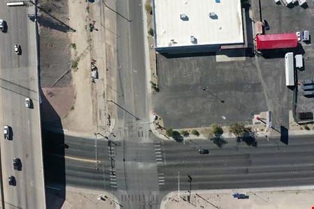 Industrial space for Rent at 3775 E Sahara in Las Vegas
