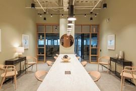 Industrious - 525 Washington Blvd