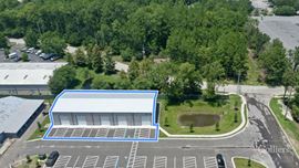 For Lease | 6,250± SF Stand-alone Warehouse