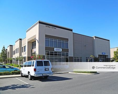Industrial space for Rent at 5748 Lonetree Blvd in Rocklin