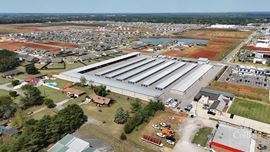 $11,380,000 | 138,950 RSF | Five Star Storage | Hazel Green, AL