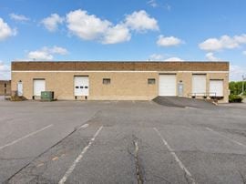 6,700 Square Foot Industrial Space