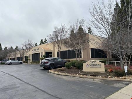Photo of commercial space at 2870 Gold Tailings Ct in Rancho Cordova