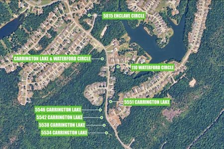 Land space for Sale at 1030 Overlook Dr in Trussville