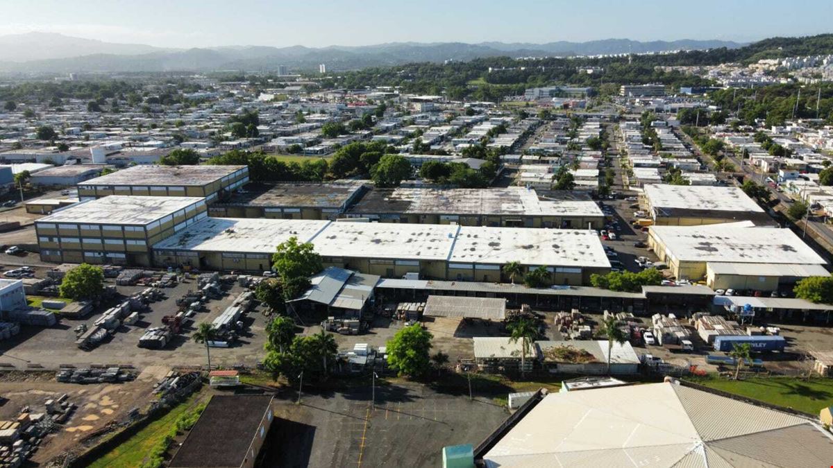 El Fortress Industrial Park - Annex #2 - FOR LEASE