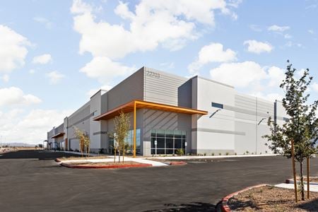 Industrial space for Rent at Germann Rd./Signal Butte Rd. & Meridian Rd. in Queen Creek
