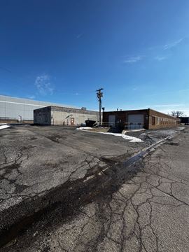 +/-25,000sf Bldg  on +/-1.16 Acres