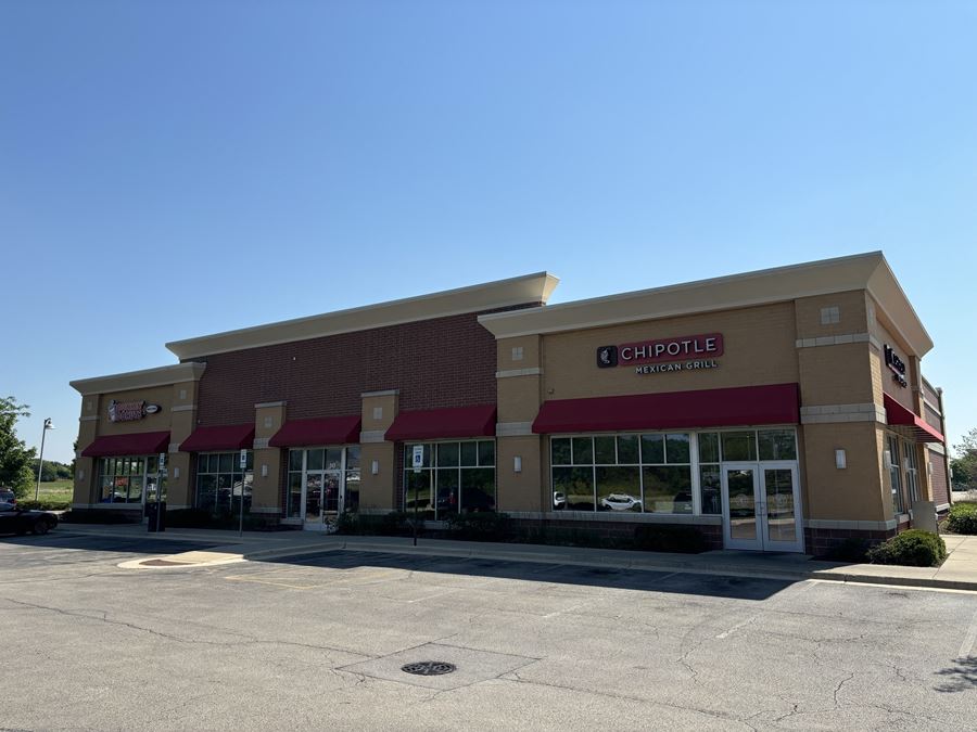 239 - 253 S. Weber Rd