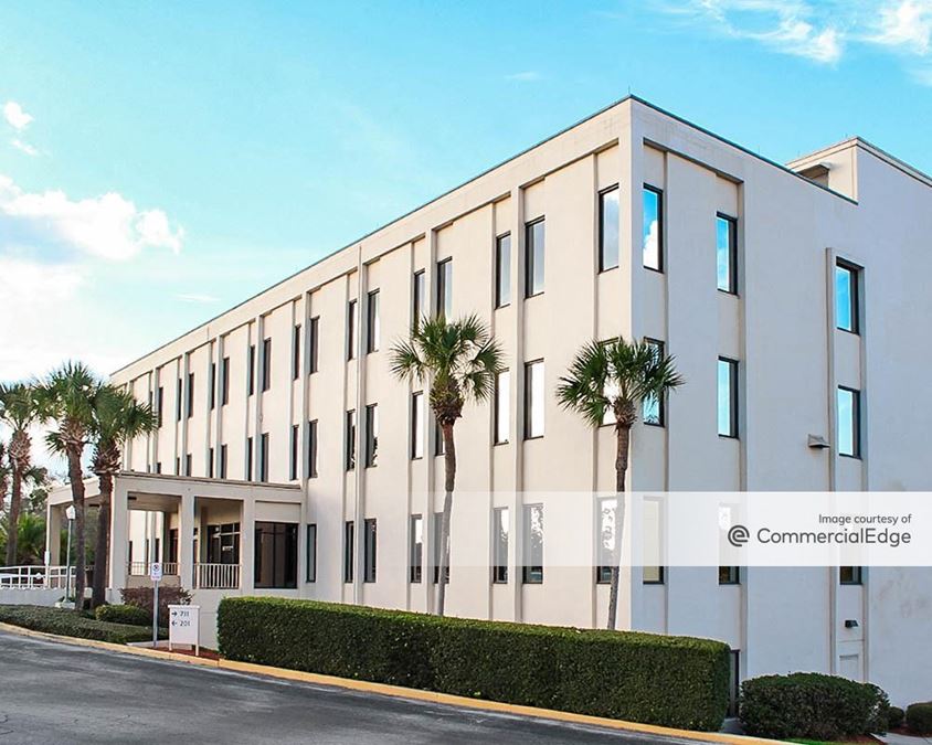 Florida Hospital - Lakeview Plaza - Buildings 701 & 711