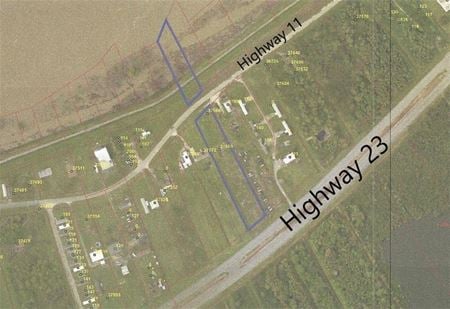 VacantLand space for Sale at Highway 23 in Buras