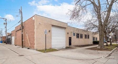 Photo of commercial space at 4155 N Rockwell St in Chicago