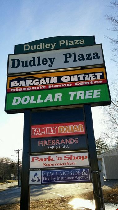Dudley Plaza