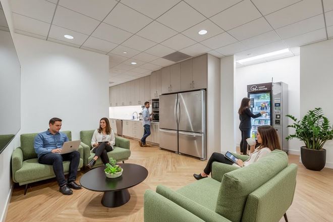 Barrister Executive Suites - Warner Corporate Center