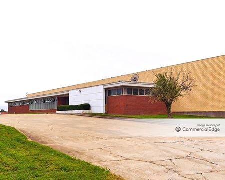 Industrial space for Rent at 2181 Sylvan Road in Atlanta
