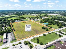 17.58 Acres for Development