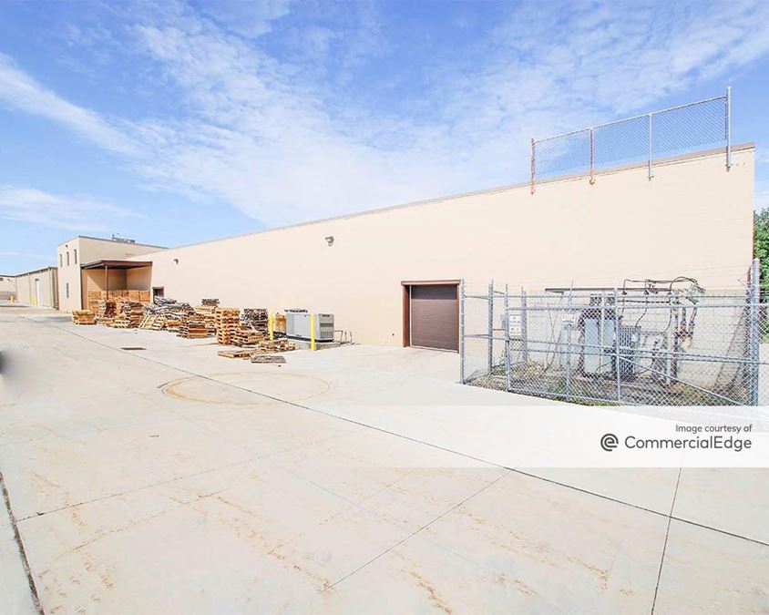 5250 West 164th Street, Cleveland Industrial Space For Lease