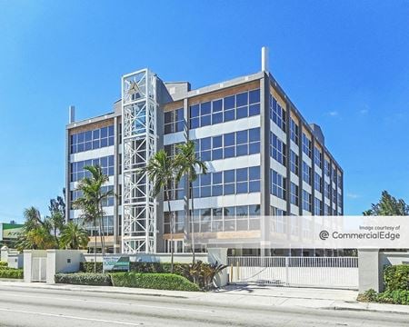 Photo of commercial space at 1400 NW 107th Avenue in Miami