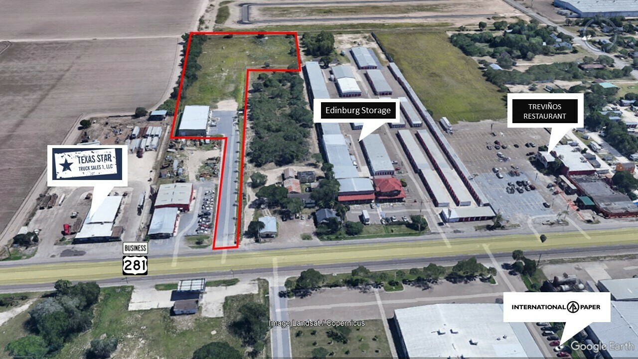 1718 N Closner Blvd, Edinburg, TX 78541