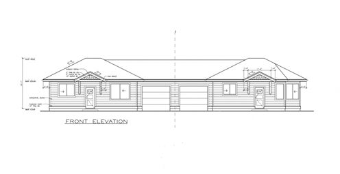 Rare 3,351 SF property with duplex redevelopment potential