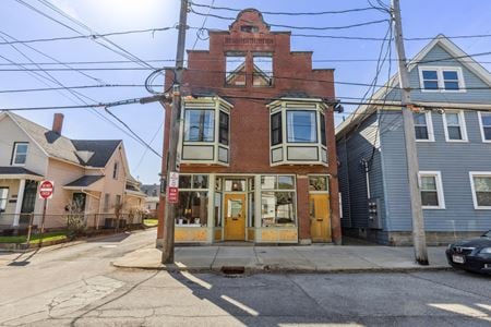 Retail space for Sale at 801 Literary Rd in Cleveland
