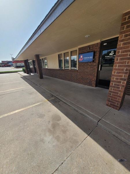 Photo of commercial space at 4008 NW Cache Rd. Ste. B in Lawton