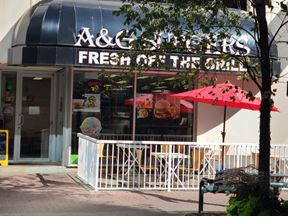 Restaurant Business for Sale