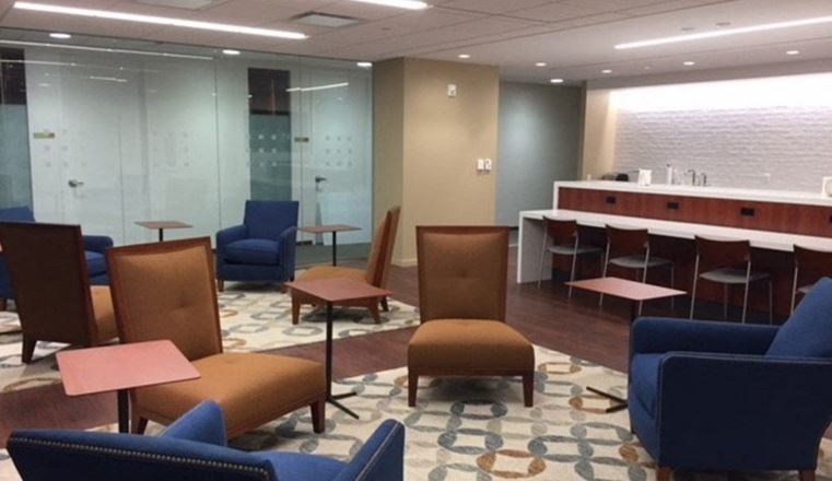 Carr Workplaces - Penn Ave