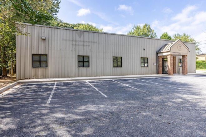2701 Evans Mill Rd – Second Generation Medical Space