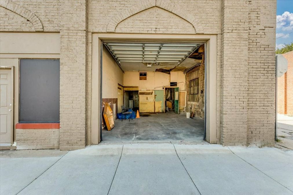 629 N Main St., Hutchinson