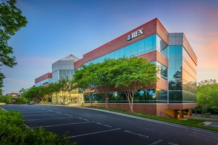 Office space for Rent at 2605 Blue Ridge Road in Raleigh