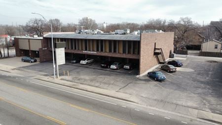 Office space for Sale at 1540 N. Broadway Ave. in Wichita