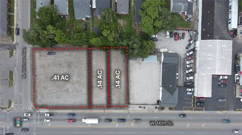 2614 - 2620 W. 16th St.