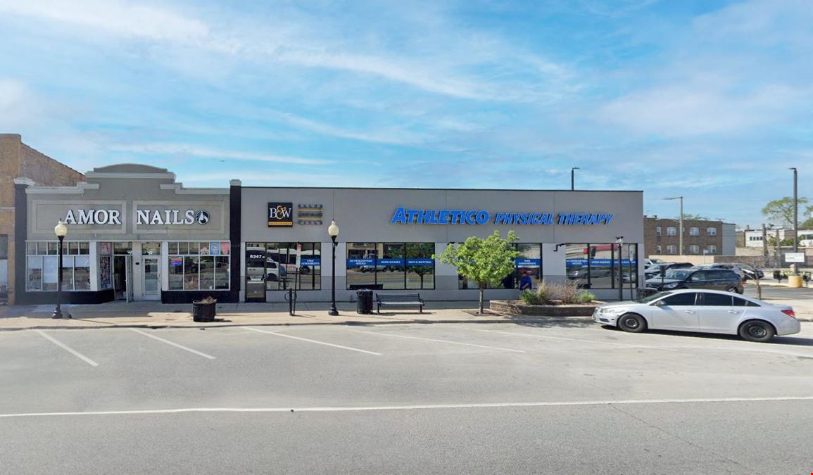 Ridgeland Plaza
