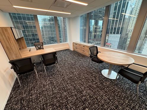 Stark Office Suites - 825 Third Avenue