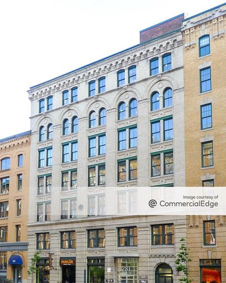 Photo of commercial space at 281 Summer Street in Boston