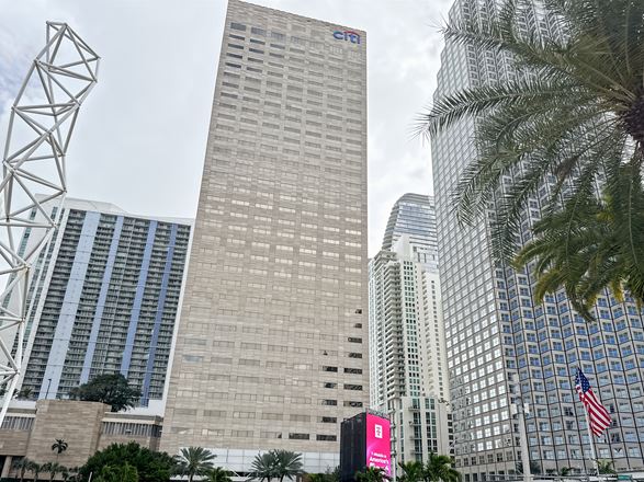 FL, Miami - Miami Downtown