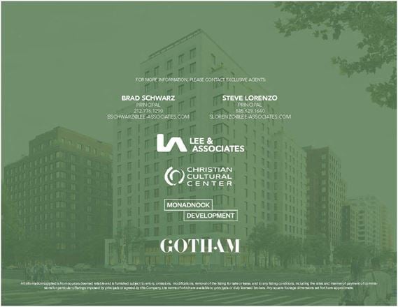 12069 Flatlands Avenue | East New York Innovative Urban Village