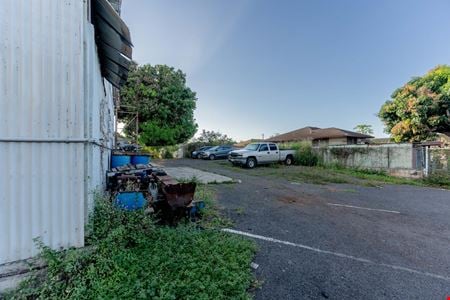 Photo of commercial space at 391 Kamehameha Highway in Aiea