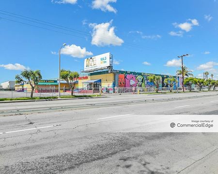 Retail space for Rent at 2787 East Del Amo Blvd in Compton