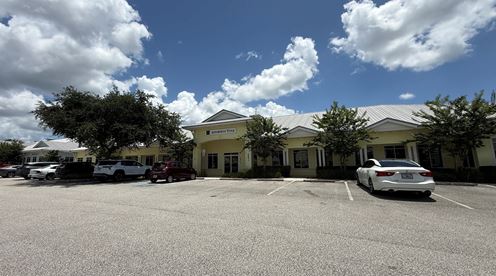 Gulfstream Village Office Condo For Lease