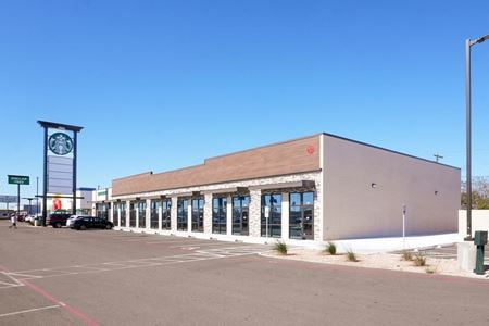 Retail space for Rent at 3900 S Padre Island Dr in Corpus Christi