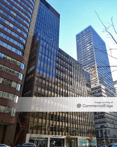 Photo of commercial space at 757 3rd Avenue in New York