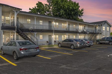 Photo of commercial space at 1785 S 79th E Ave in Tulsa