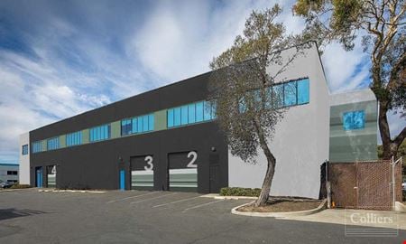 Industrial space for Rent at 2280 Bates Ave in Concord