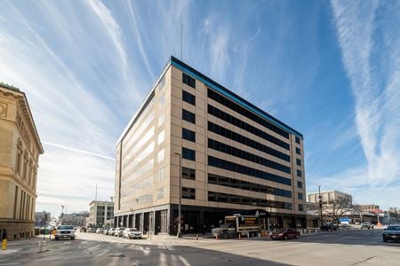 Office space for Rent at 1905 Harney Street in Omaha
