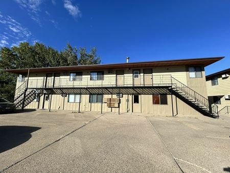 Photo of commercial space at 1910 N 11th St in Bismarck