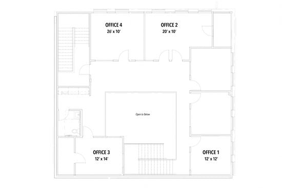20040 Hampton Dr - Executive Suites