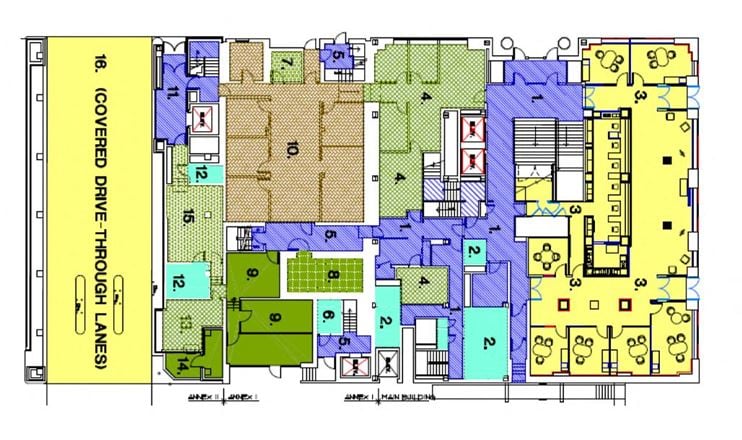 Office space for Rent at 300 High Street in Hamilton