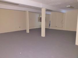 Contractor Bay with Office