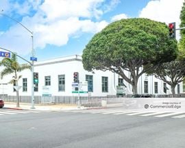 Santa Monica Post Office